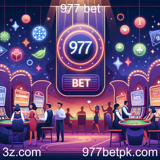A Importância da Categoria 'Ajuda' no 977 Bet
