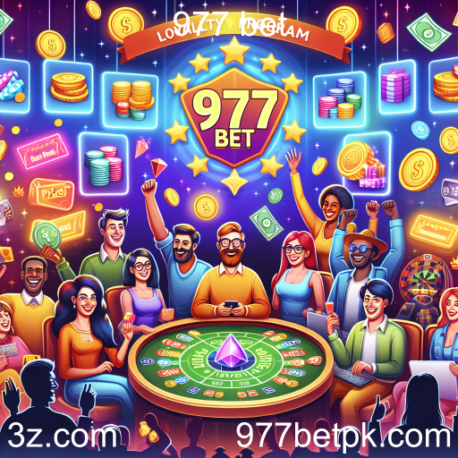 Descubra os Benefícios do Programa de Fidelidade da 977 bet