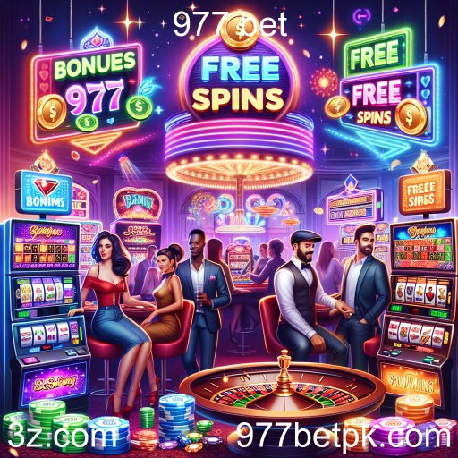 Descubra as Melhores Promoções da 977 Bet