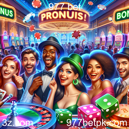 Descubra a Emoção da Categoria 'Vegas' na 977 bet